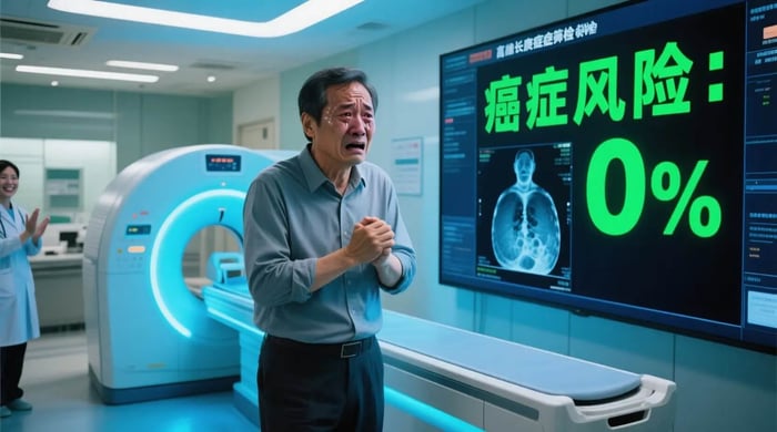 高雄長庚癌症篩檢