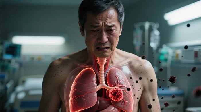 為什麼會癌症
