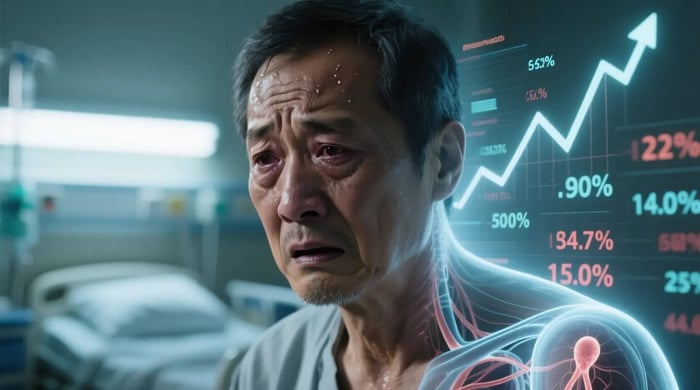 癌症發病率