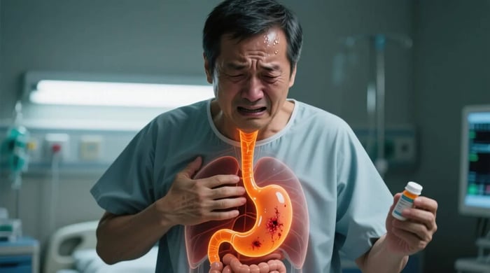 理解胃食道逆流癌症:預防、篩查與支持