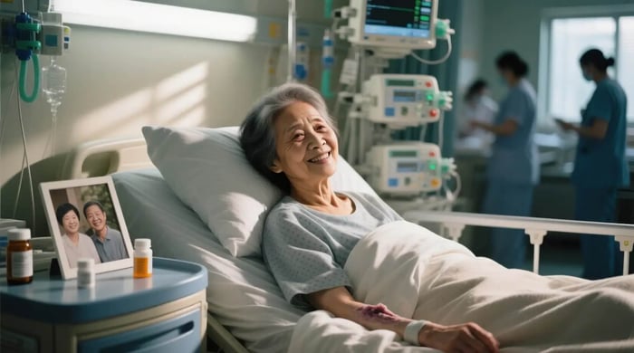 癌症故事:香港患者的抗癌歷程與希望之光