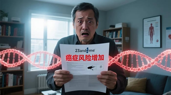 23andme癌症