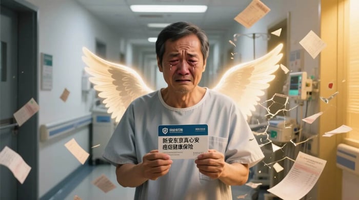 新安東京真心安癌症健康保險：全面保障您的健康未來