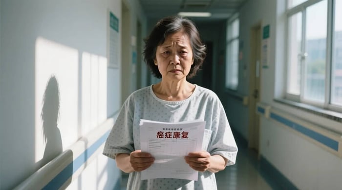 王惠珍癌症:理解、預防與支持