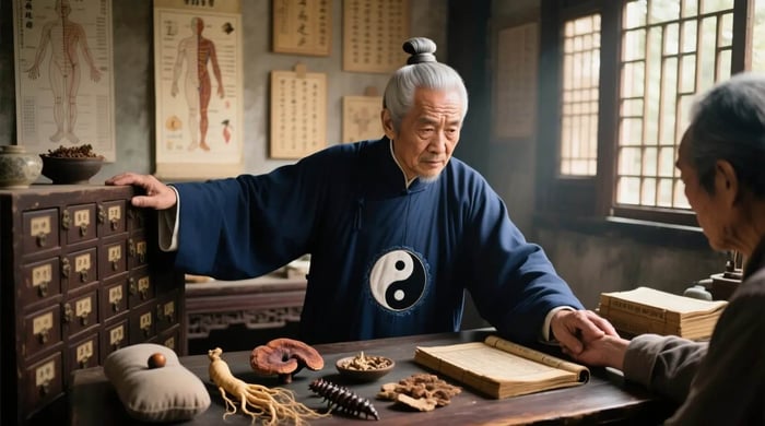 癌症中醫師:整合醫學視角下的專業治療與支持