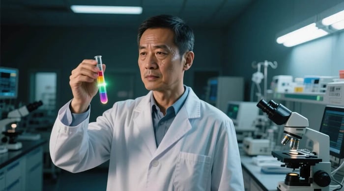 許中華醫師癌症治療與研究:權威專家的貢獻與見解
