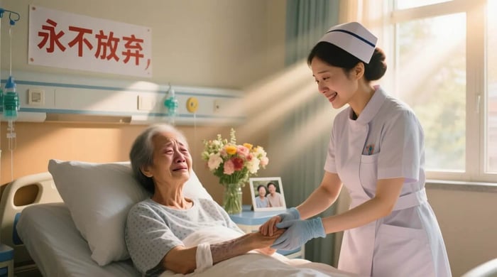 癌症關懷
