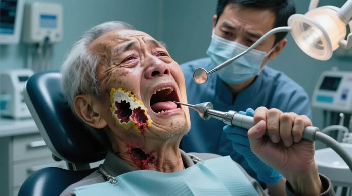 理解癌症口腔潰瘍:預防、識別與管理全指南