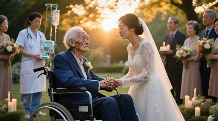 65歲癌症結婚:挑戰、機遇與幸福之路