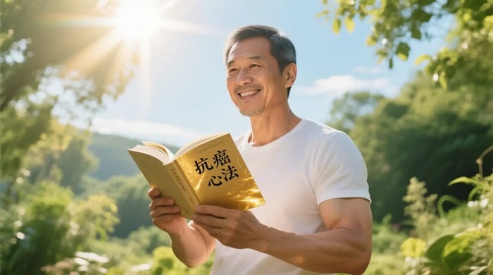 癌症不是絕症抗癌心法:重建希望,擁抱生命
