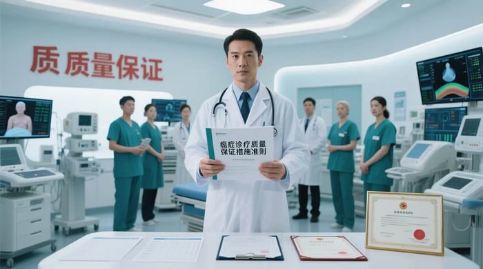 理解癌症診療品質保證措施準則:提升醫療服務質量的全面指南