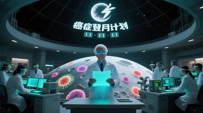 癌症登月计划:全球对抗癌症的宏大愿景与香港参与