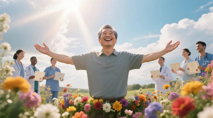 癌症希望：照亮康复之路的新曙光