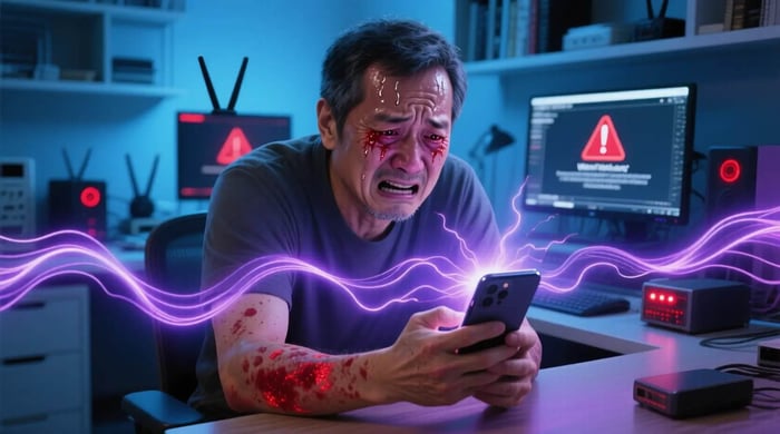 電磁波癌症