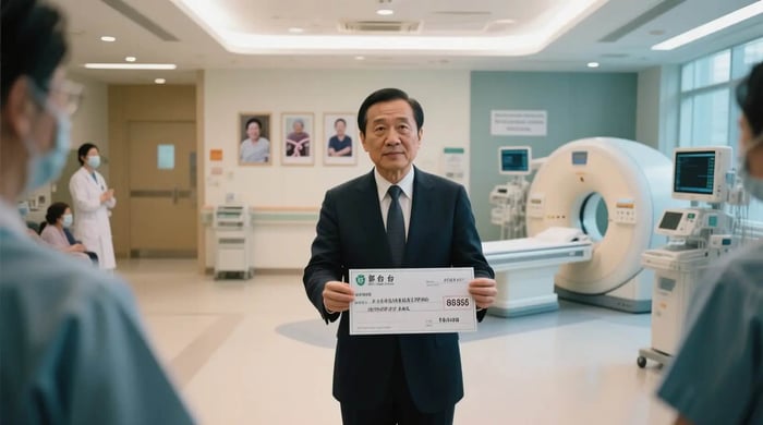 癌症醫院郭臺銘:全面解析台灣企業家在醫療領域的貢獻與影響