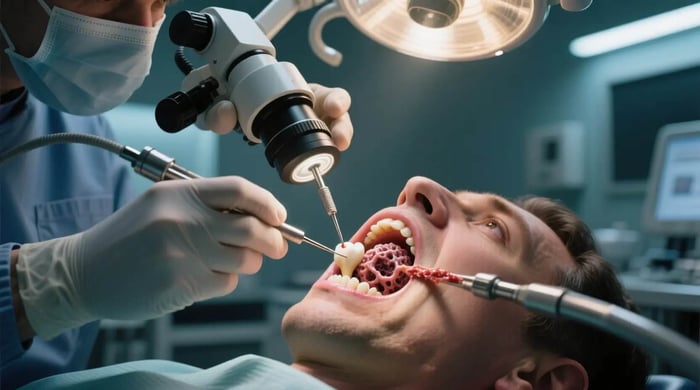 根管治療癌症:全面了解口腔健康與全身健康的關聯