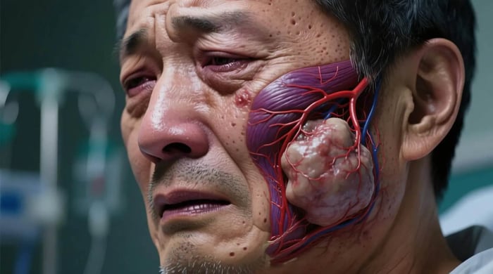 唾液腺癌症狀：早期識別、診斷與治療全面指南