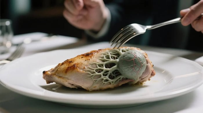 理解癌症雞肉:雞肉與癌症風險的全面分析