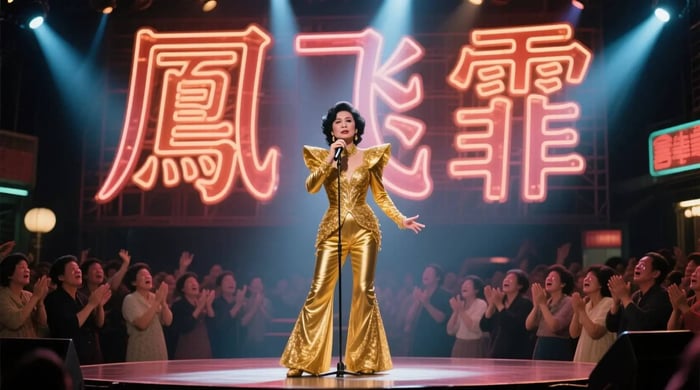 鳳飛飛癌症：一位傳奇歌手的生命故事與肺癌防治啟示