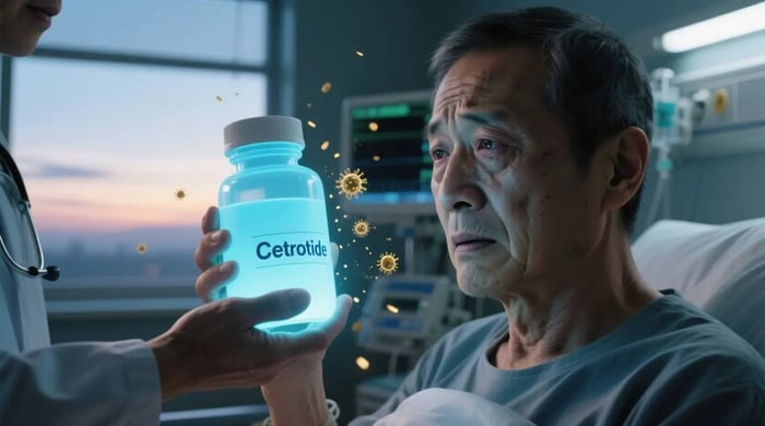 cetrotide癌症
