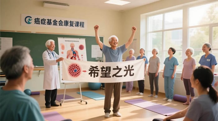 理解癌症基金會課程：全面指南與資源匯總
