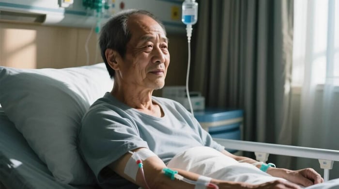 許中華癌症