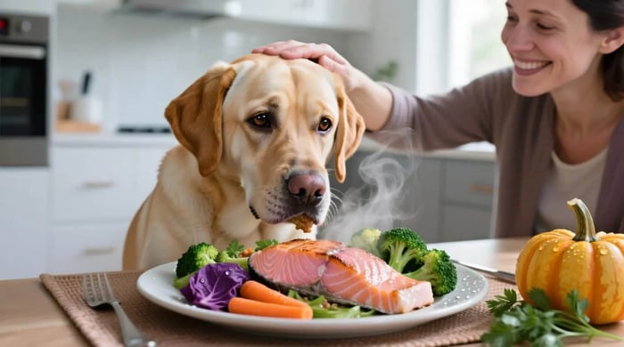 狗狗癌症鮮食：為患癌毛孩提供最佳營養支持的完整指南