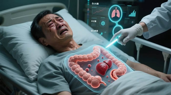 大腸癌症分期全解析：從早期到晚期的完整指南