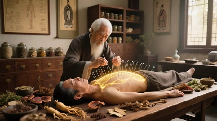 癌症中醫調理:輔助療法的全面指南