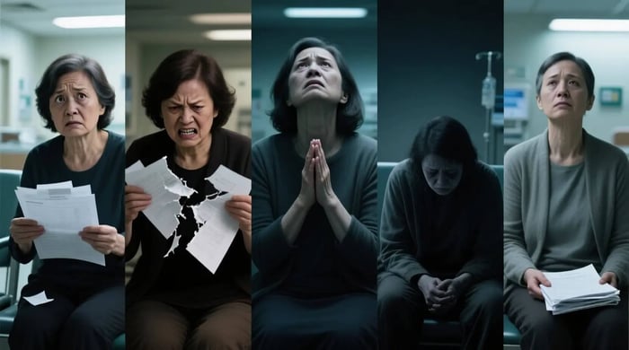 理解癌症心理五期：從理論到實踐的全面指南