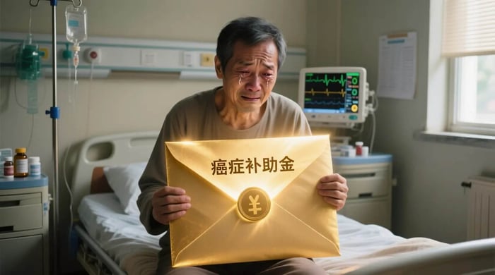 癌症補助金