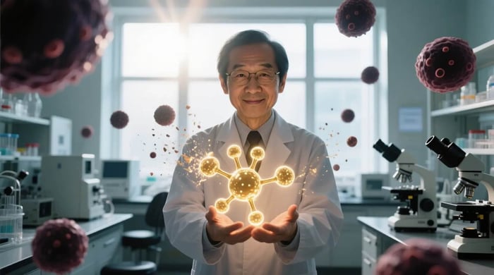 理解本庶佑癌症研究：從PD-1發現到免疫治療革命