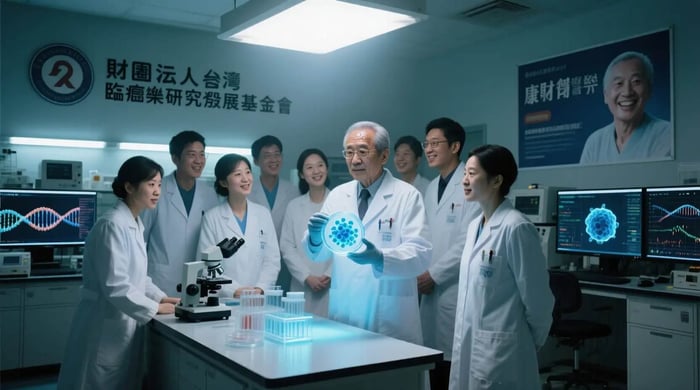財團法人臺灣癌症臨床研究發展基金會