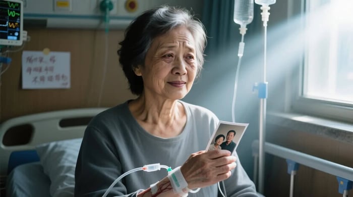 郭美珠癌症