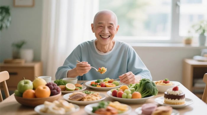 理解癌症增加食慾：全面營養管理指南