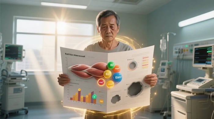 癌症營養評估：全面指南與最佳實踐