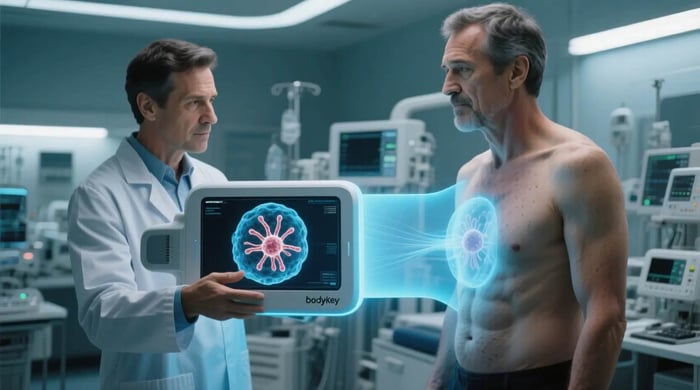 Bodykey癌症：全面預防與健康管理的創新方案