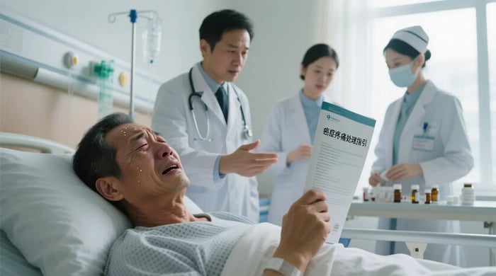 癌症疼痛處理指引：全面管理策略與香港本地資源