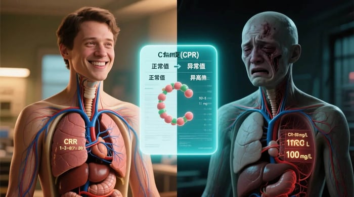 理解CRP正常值癌症：炎症標誌物與癌症風險的全面指南