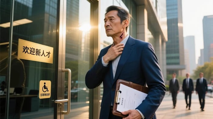癌症后找工作：全面指南助您重返职场