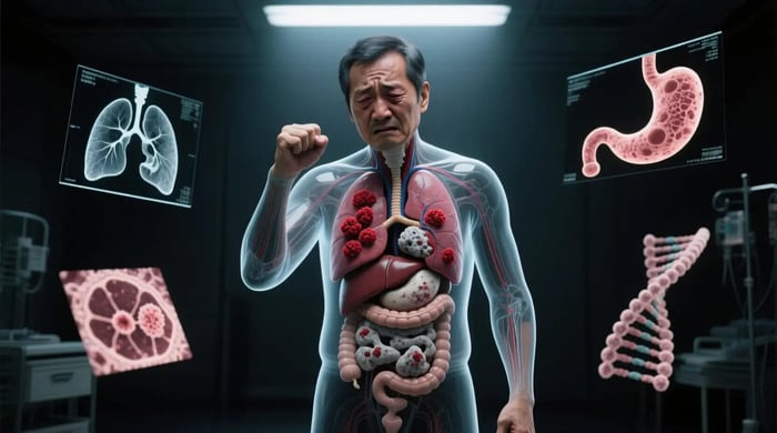 國人十大死因癌症全解析：最新數據、早期徵狀與科學預防