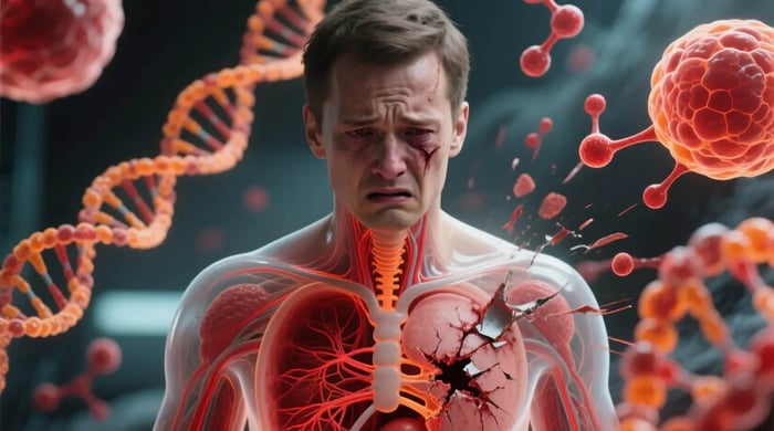 理解自由基癌症:預防策略與健康生活指南