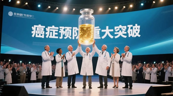醫界九大權威癌症真的能預防