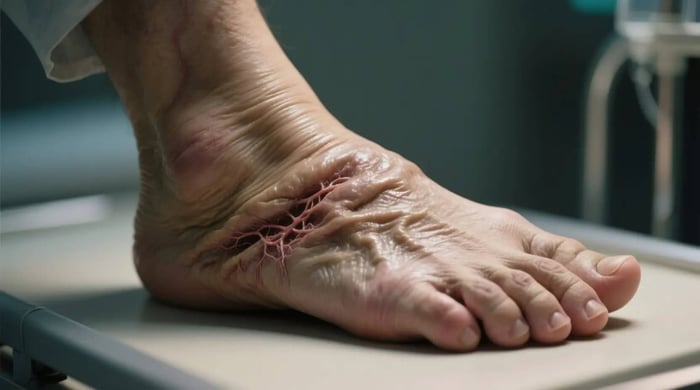 理解癌症腳水腫：成因、預防與管理策略