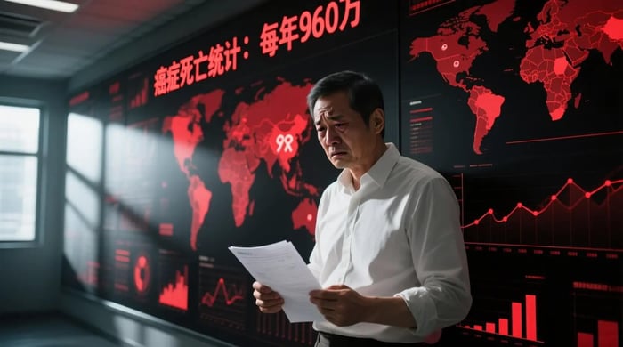 癌症死亡統計