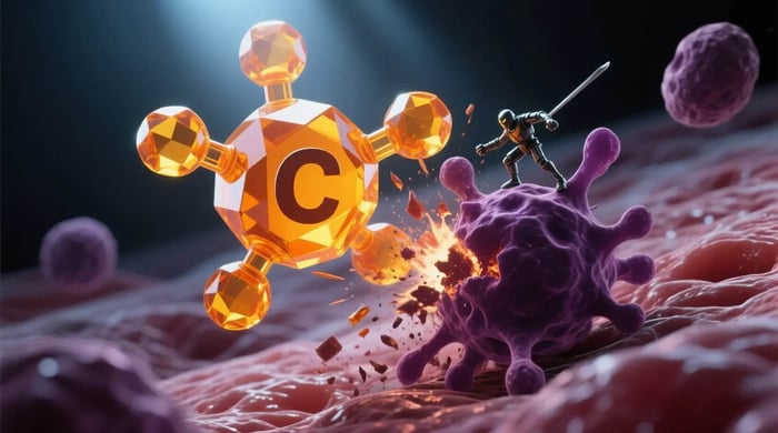 癌症維他命C：全面解析其預防與輔助治療作用