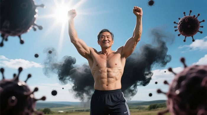 遠離癌症