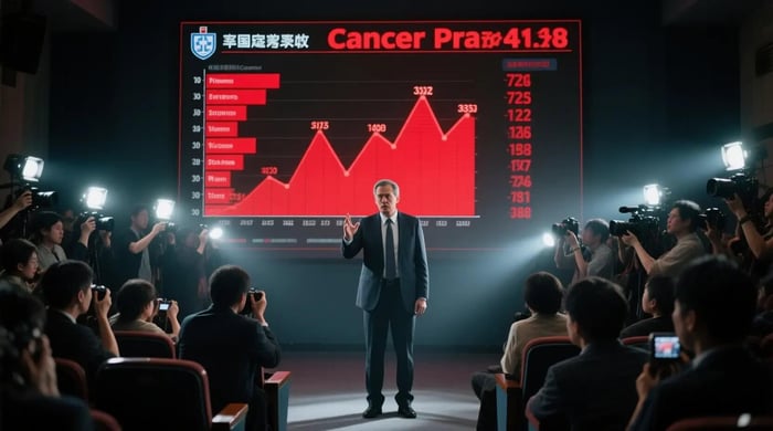 香港癌症排名衛生署：2024年最新統計數據與全面分析