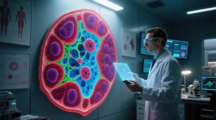 理解癌症病理切片：診斷、技術與支持全指南