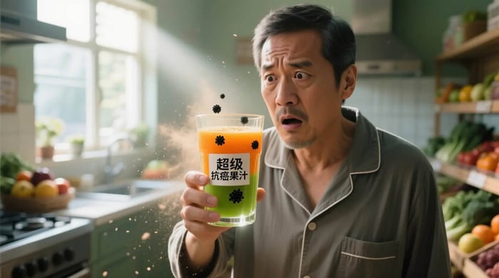 癌症果汁：科學評估與實用指南